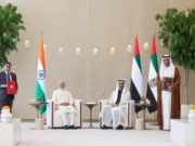 PM Modi receives grand welcome in UAE, major energy and investment deals signed