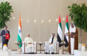PM Modi receives grand welcome in UAE, major energy and investment deals signed