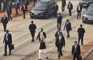 Former RAW chief questions reduction in PM Modi’s security convoy