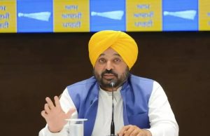 CM Mann warns against voter deletions in Punjab, targets PM Modi over austerity appeal