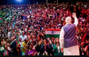 PM Modi warns of global crises during Netherlands visit, praises Indian-origin Surinamese community
