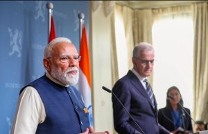 Rahul Gandhi targets PM Modi over unanswered question from Norwegian journalist
