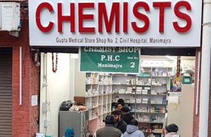 Punjab chemists to shut shops in support of nationwide strike against online medicine sales