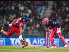 Rajasthan Royals beat Lucknow Super Giants by seven wickets in high-scoring IPL clash