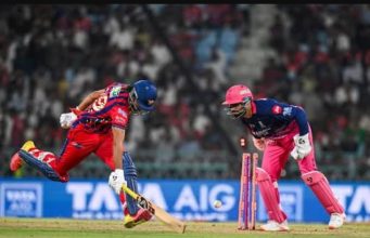 Rajasthan Royals beat Lucknow Super Giants by seven wickets in high-scoring IPL clash