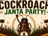 ‘Cockroach Janata Party’ trends online after controversial remark sparks satire wave