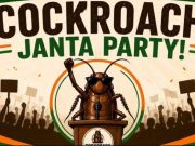 ‘Cockroach Janata Party’ trends online after controversial remark sparks satire wave