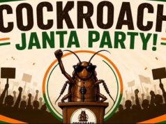 ‘Cockroach Janata Party’ trends online after controversial remark sparks satire wave