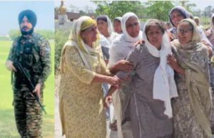 Army jawan dies by suicide after accusing wife of mental harassment in Facebook Live