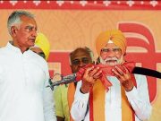 BJP releases AI-generated Punjabi campaign song ‘Modi Da Punjab’ ahead of 2027 Assembly polls