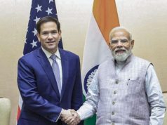 Marco Rubio meets PM Modi, delivers formal invitation from Donald Trump for US visit