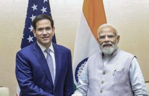 Marco Rubio meets PM Modi, delivers formal invitation from Donald Trump for US visit