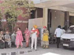 Two women killed after roof plates collapse at under-construction langar hall in Amritsar