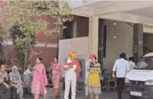 Two women killed after roof plates collapse at under-construction langar hall in Amritsar