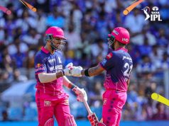 Punjab Kings knocked out of tournament as Rajasthan seal final playoff spot