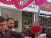 Chandigarh liquor vendor arrested after ‘alcohol langar’ video goes viral