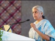 Finance Minister Sitharaman defends PM Modi’s austerity call amid West Asia crisis