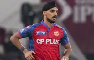 Arshdeep Singh deletes over 200 Instagram posts after Punjab Kings’ IPL exit
