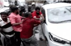ED team attacked outside former Kerala CM Pinarayi Vijayan’s residence during raids