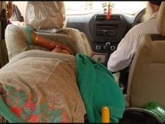 Woman seriously injured after vehicle incident sparks tension in Tapa Mandi after civic poll results