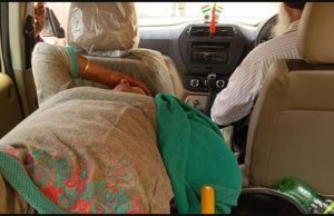 Woman seriously injured after vehicle incident sparks tension in Tapa Mandi after civic poll results
