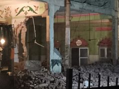 Faridabad administration demolishes mosque, illegal structures for RRTS and elevated road projects