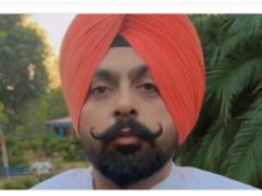 RTI activist Simranjit Singh shot at near LPU gate in Phagwara