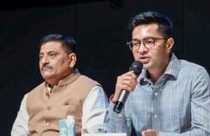 Four arrested after attack on TMC MP Abhishek Banerjee in West Bengal