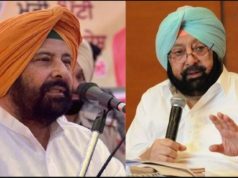 Keval Dhillon hits back at Capt Amarinder, says former CM upset over declining political relevance