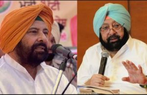 Keval Dhillon hits back at Capt Amarinder, says former CM upset over declining political relevance