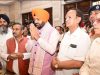 BJP will register a one-sided victory in Punjab under PM Modi and Keval Dhillon: Nayab Saini