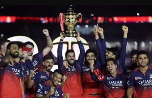 RCB retain IPL crown as Kohli’s blazing fifty guides Bengaluru to second straight title
