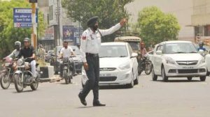 Vehicles blacklisted non payment chalan
