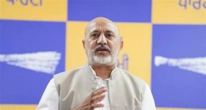 Aap leader baltej pannu