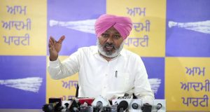 Minister harpal cheema