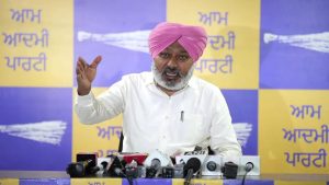 Minister harpal cheema