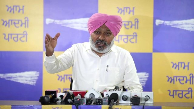 Minister harpal cheema Minister harpal cheema