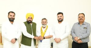Cm bhagwant mann