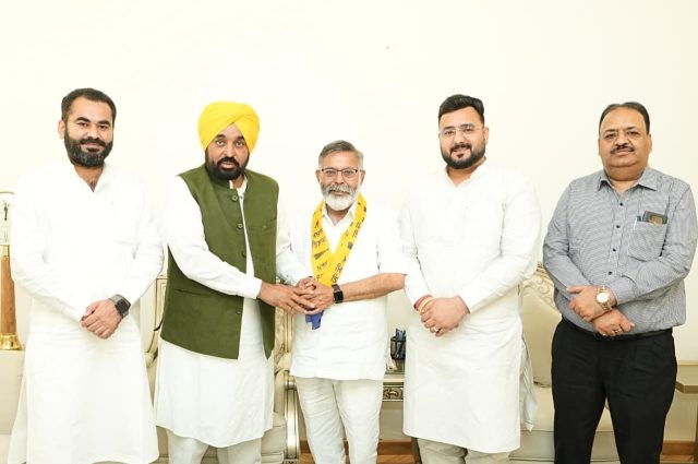 Cm bhagwant mann Cm bhagwant mann