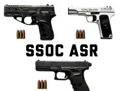 Amritsar Police Arrest 3 Linked to Gangster Module, Recover 3 Sophisticated Pistols