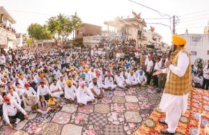Akali Dal-BJP alliance is opportunistic nexus to grab power & plunder Punjab