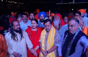 Building a new Punjab based on the principles of Nanak, Ravidas and Valmiki is our resolve: Nitin Nabin