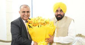 CM Bhagwant Singh Mann secures major HPCL investments in Punjab