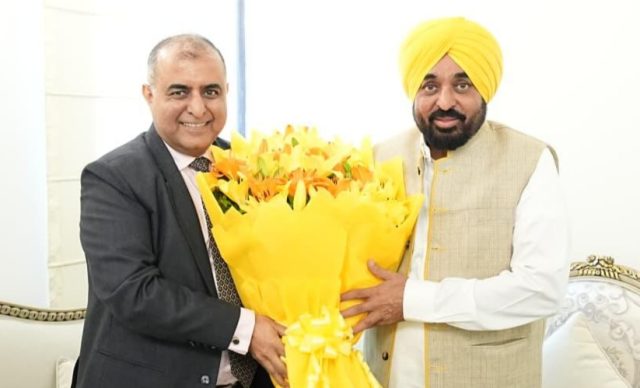 HPCL investments in Punjab