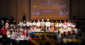 ‘Bright Minds Punjab’ Launched in Rupnagar; 600+ Class 12 Students Scoring Above 85% Honoured