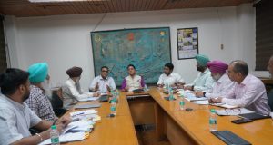 Virasat-e-Khalsa, Bhagwan Valmiki Tirath Sthal to Go Green