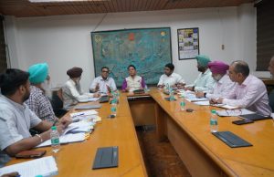 Virasat-e-Khalsa, Bhagwan Valmiki Tirath Sthal to Go Green