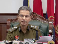 DGP Gaurav yadav ips