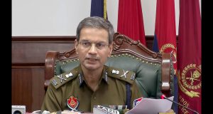 DGP Gaurav yadav ips