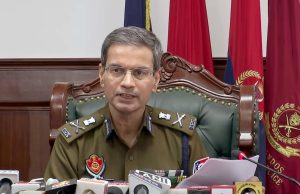 DGP Gaurav yadav ips